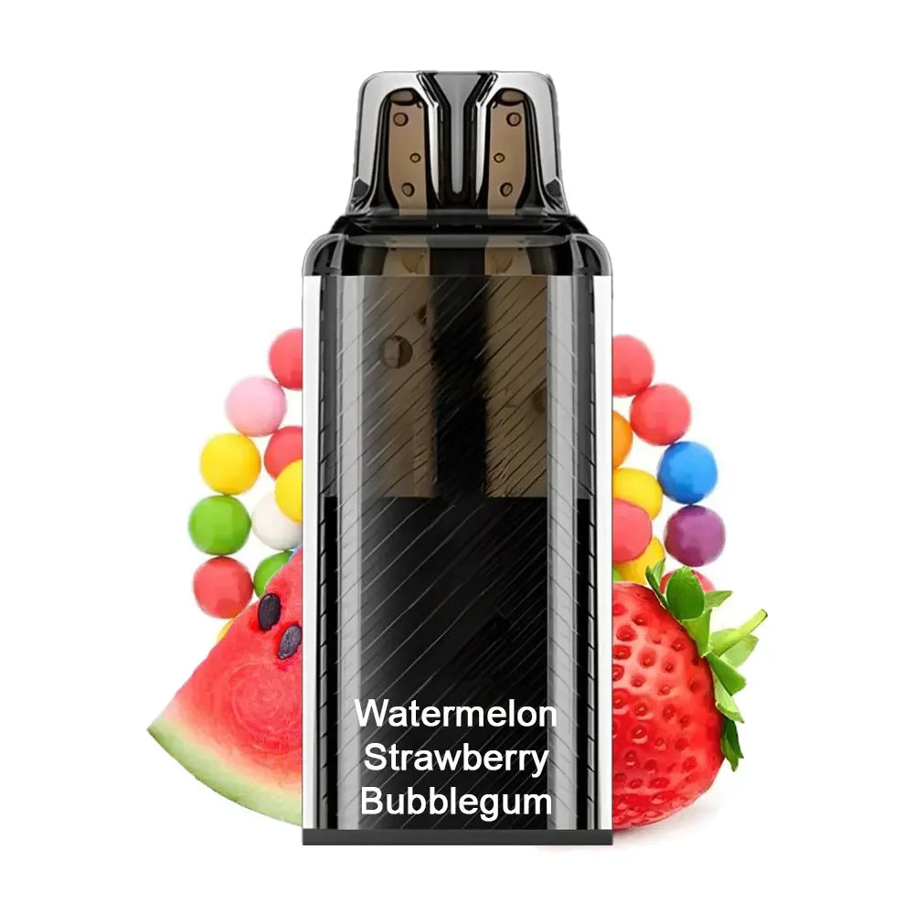VOZOL Vista Pod – Wassermelone Erdbeere Kaugummi – Snustrend