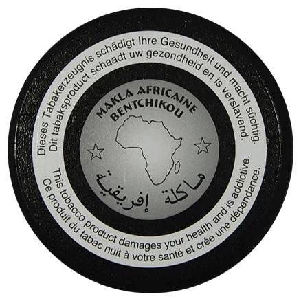 Snus MAKLA Africaine Bentchikou