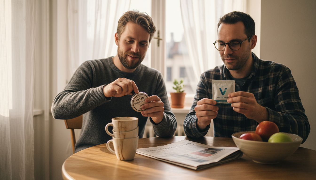 VELO Snus Bedeutung 2026: 99% Weniger Schadstoffe