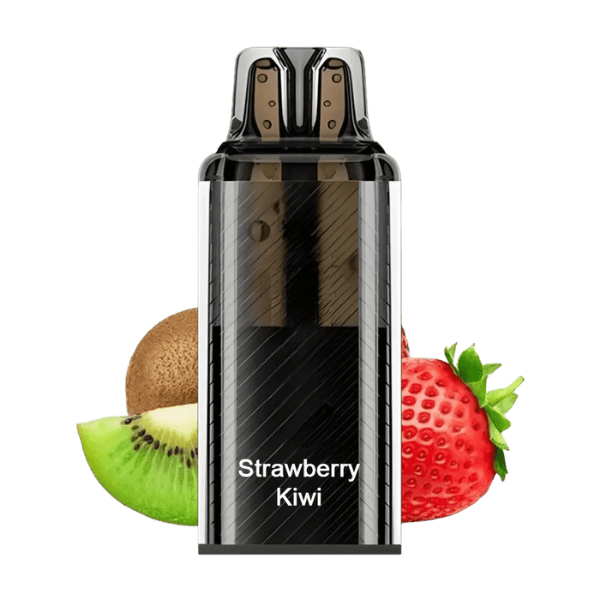 VOZOL Vista Plug Pod Strawberry Kiwi – Vape im Vergleich zu Snus und Nicotine Pouches