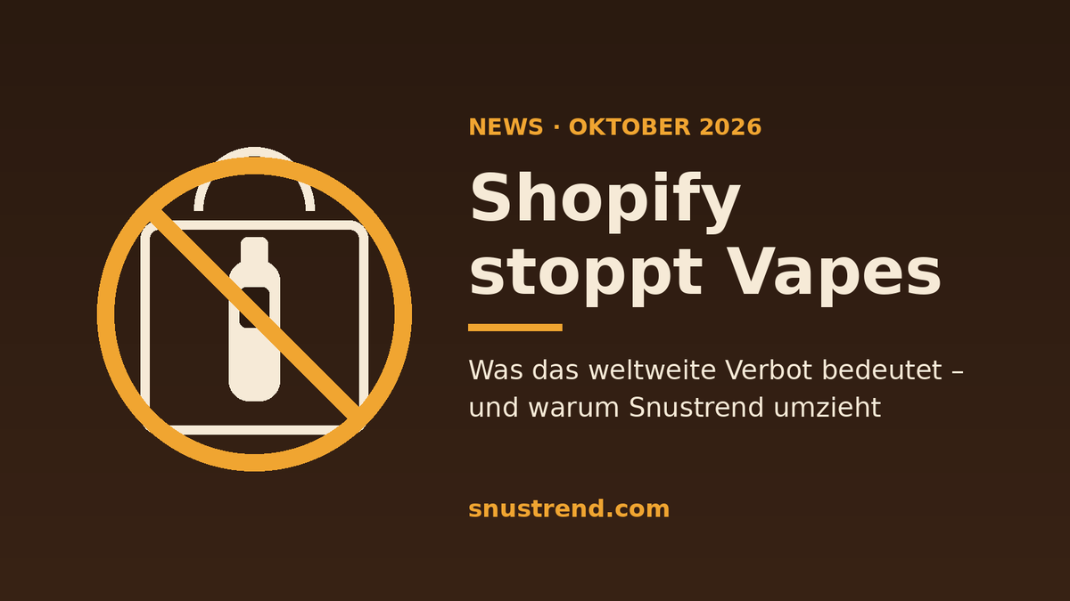 Shopify stoppt Vapes – Grafik zum weltweiten E-Zigaretten-Verbot