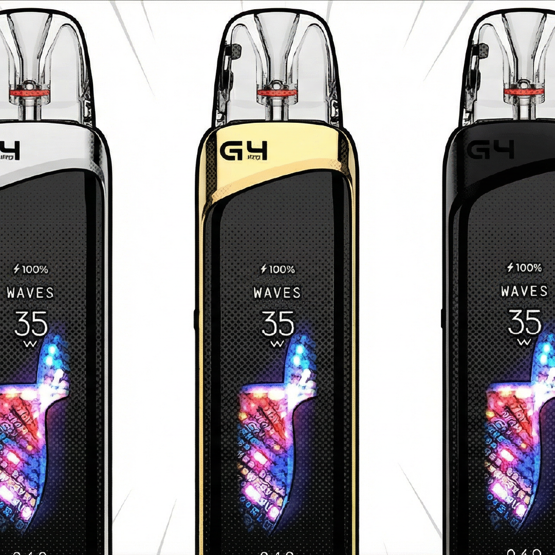 Uwell Caliburn G4 Pro Vape Kit