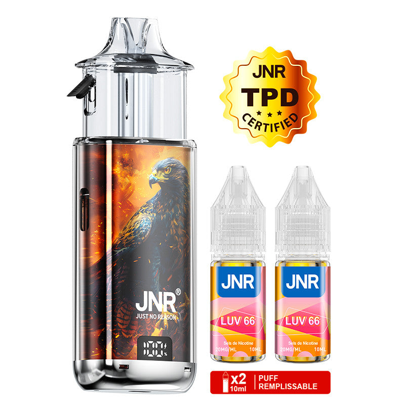 JNR Falcon Infinity 55K Einweg Vape