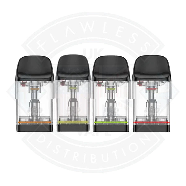 Uwell Caliburn GPP Replacement Pod Cartridge – XL (4er Pack)G3- und G4-Serie