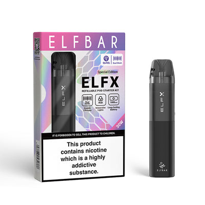 Elf Bar ELFX Open Vape Kit