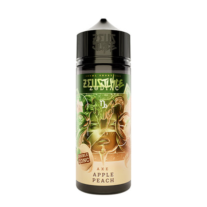 Zeus Juice Zodiac - Axe 0mg 100ml Shortfill
