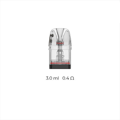 Uwell Caliburn GPP Replacement Pod Cartridge – XL (4er Pack)G3- und G4-Serie