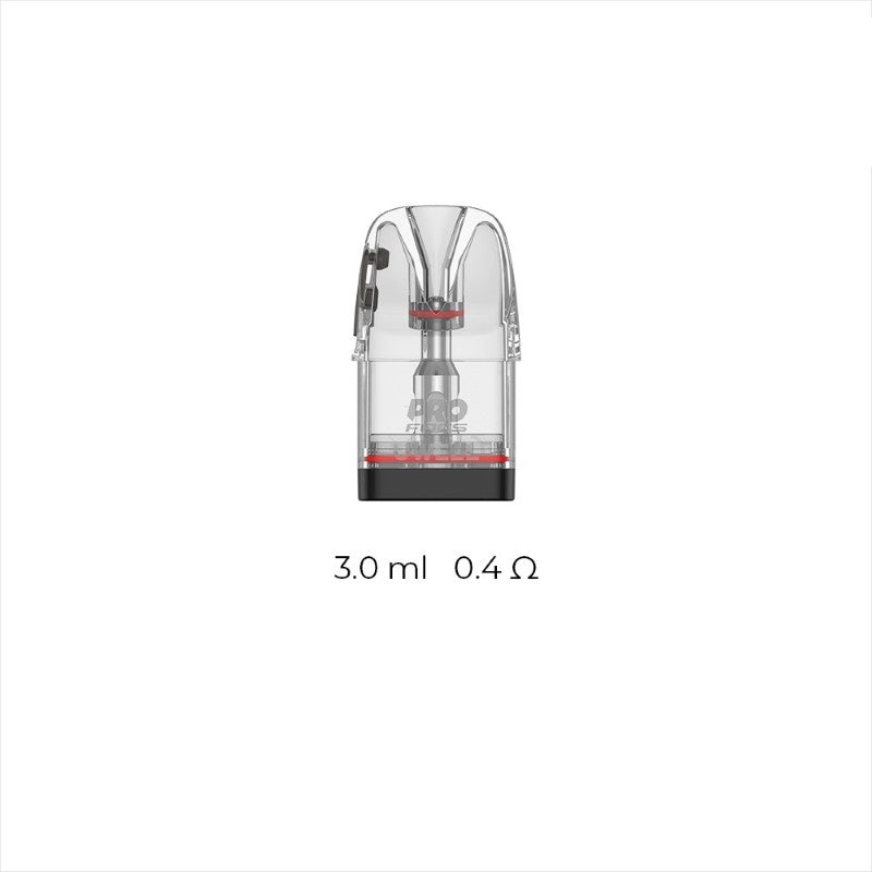 Uwell Caliburn GPP Replacement Pod Cartridge – XL (4er Pack)G3- und G4-Serie