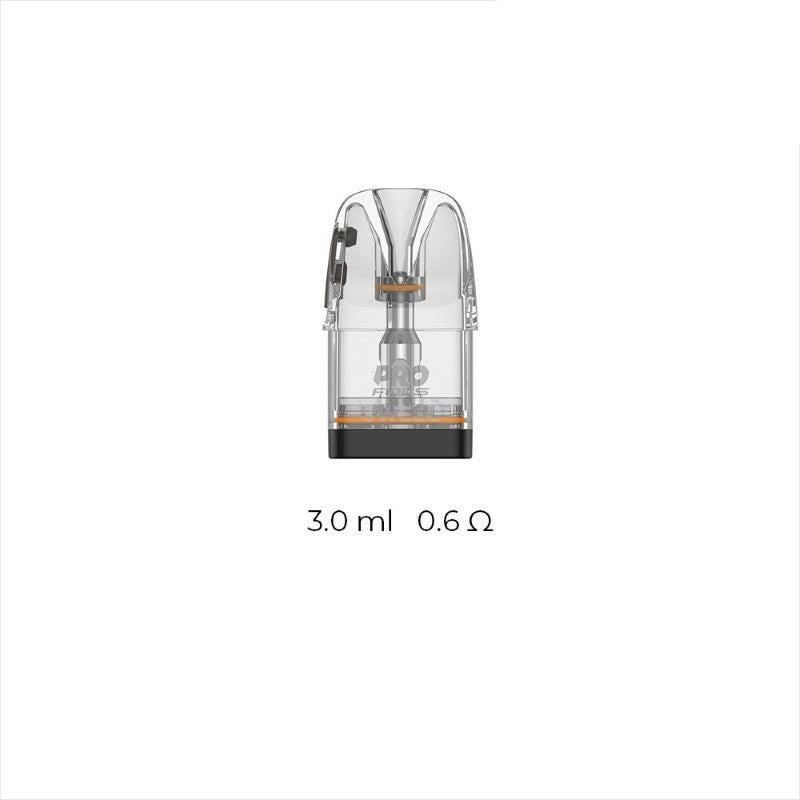 Uwell Caliburn GPP Replacement Pod Cartridge – XL (4er Pack)G3- und G4-Serie