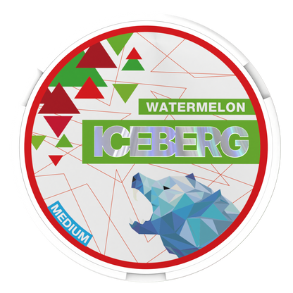 ICEBERG Anguria media 