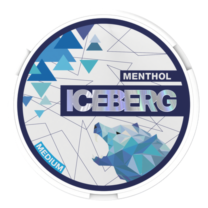 ICEBERG Mentolo medio 