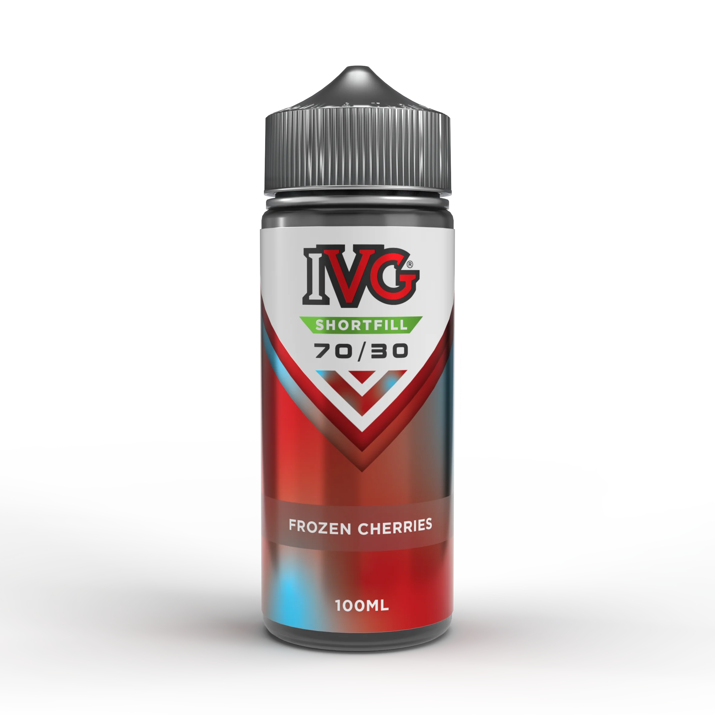 IVG 70/30 0 mg – 100 ml Shortfill Frozen Cherry