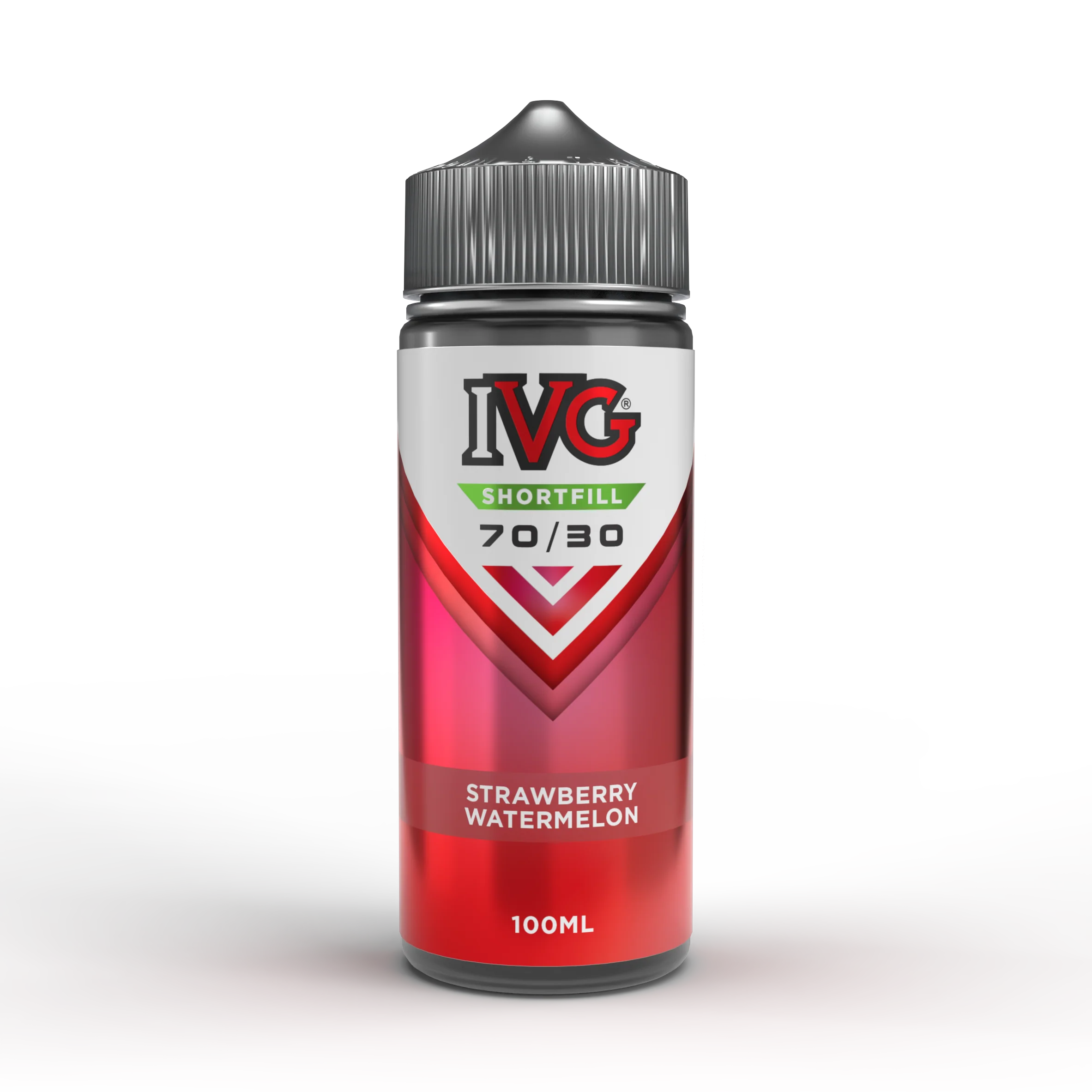 IVG 70/30 0 mg – 100 ml Shortfill Strawberry Watermelon