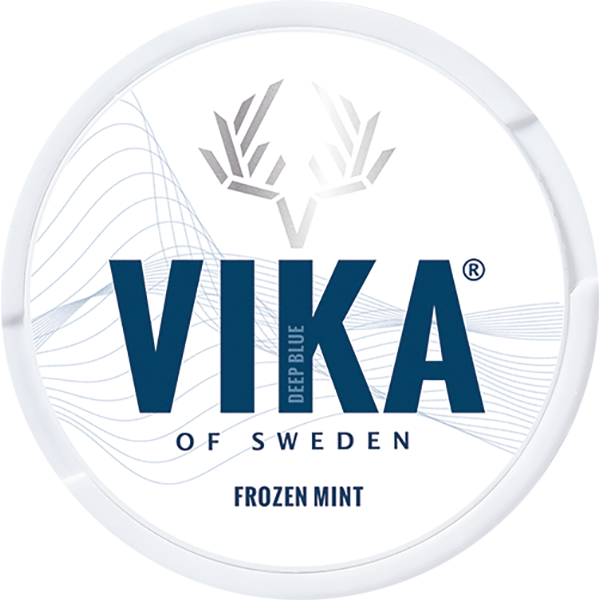 Vika Frozen Mint