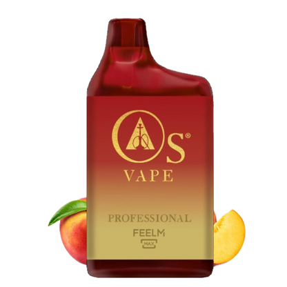 O'S TOBACCO VAPE 10'000 DISCO