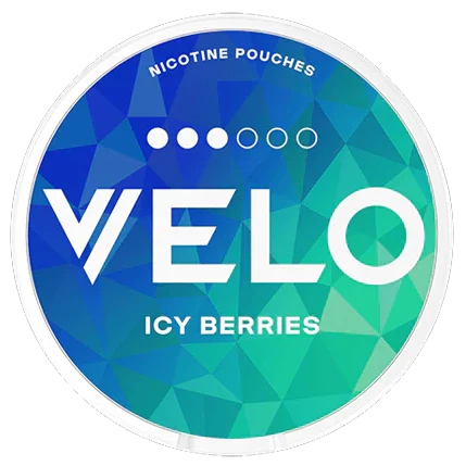 VELO Icy Berries (SE)
