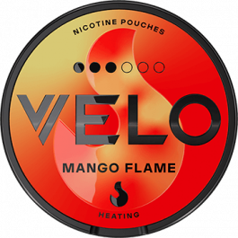 VELO Fiamma di Mango 