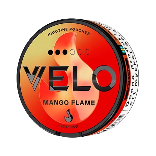 VELO Fiamma di Mango 