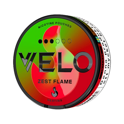 VELO Zest Fiamma 