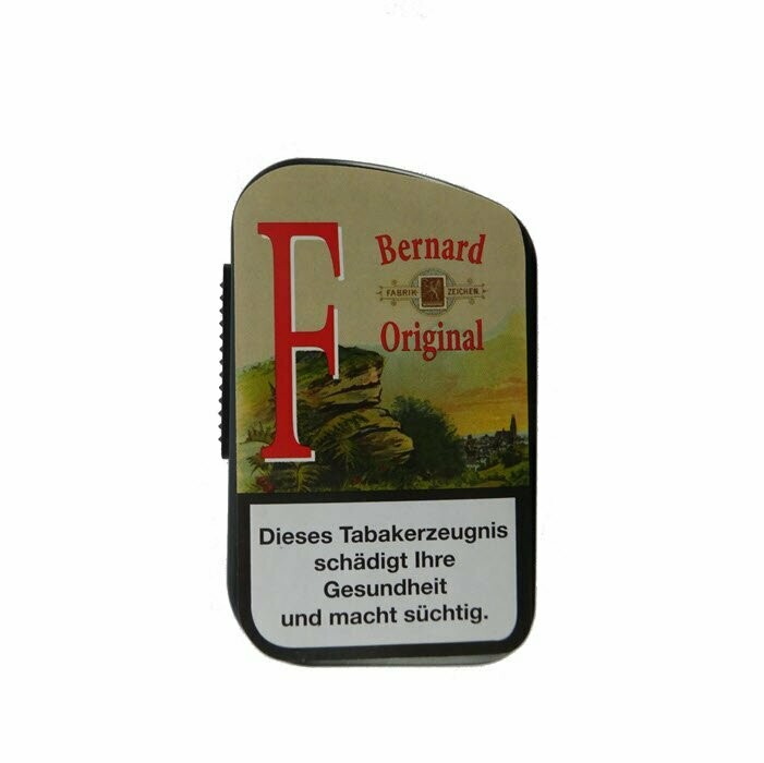 Bernard Spruce Needle Snuff 10g 