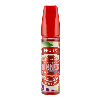 Dinner Lady - Shortfill - Fruits Berry Blast 50ml