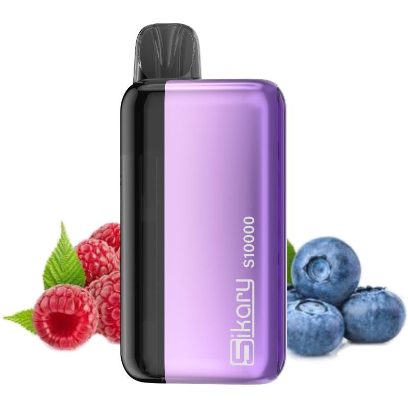 Sikary - S10000 Kit Blueberry Raspberries