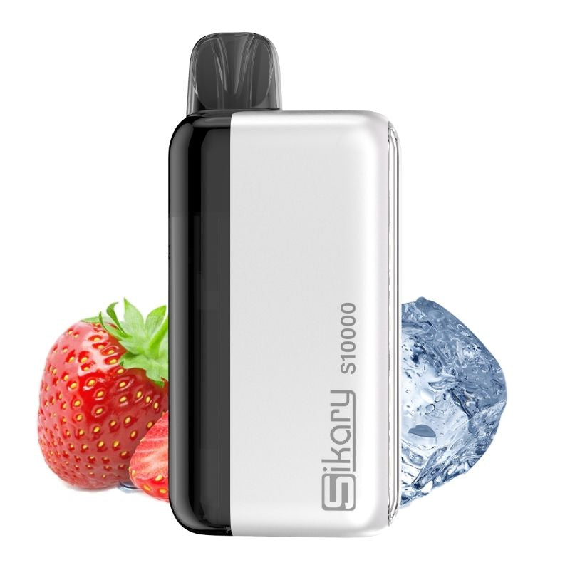 Sikary - S10000 Kit Strawberry Ice