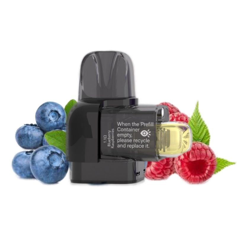 Sikary - S10000 Pod Blueberry Raspberries