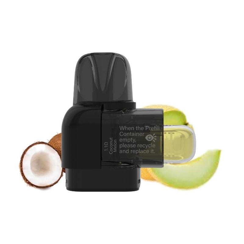 Sikary - S10000 Pod Coconut Melon