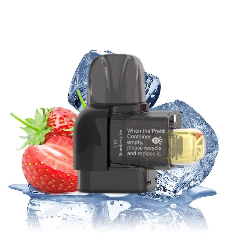 Sikary - S10000 Pod Strawberry Ice