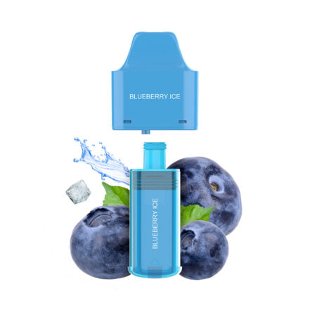 Elfbar - NX 7000 Refill - Blueberry Ice