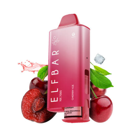 Elfbar - NX 7000 Kit - Cherry Ice