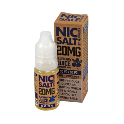 Nic Salt by Flawless