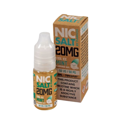 Nic Salt by Flawless