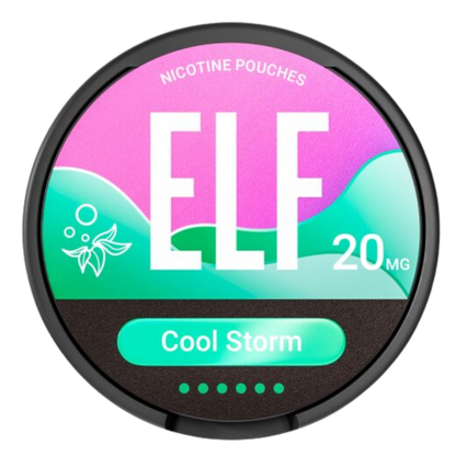 Elf Bar Snus - Cool Storm 20mg