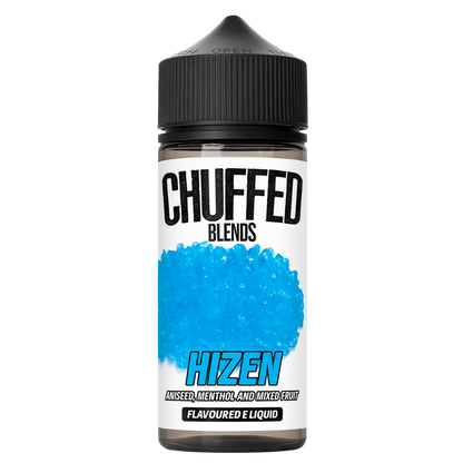Chuffed - Blends - Shortfill E-Liquid - Hizen 0mg 100ml
