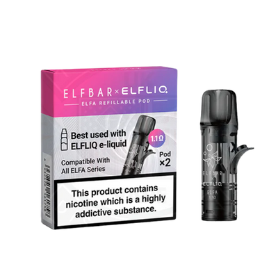 Elfliq Elfa Turbo Vape Kit