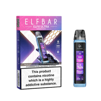 Elf Bar ELFX Ultra