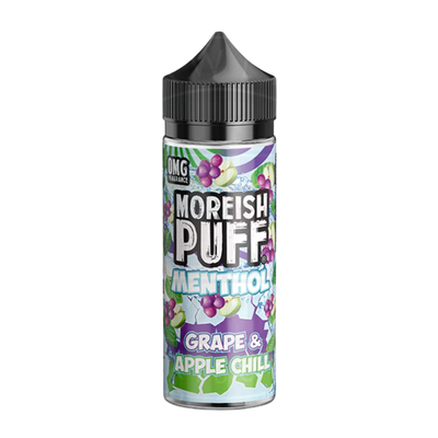 Moreish Puff
