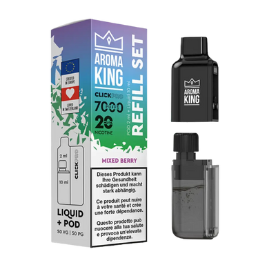 Aroma King Click Pro 7000