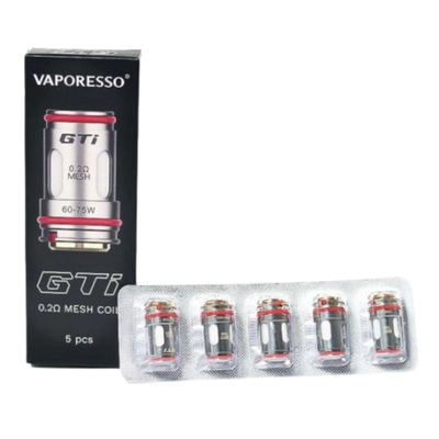 Vaporesso - Verdampferköpfe