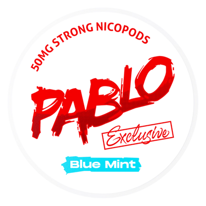 Pablo - Exclusive Blue Mint