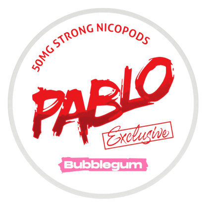 Pablo - Exclusive Bubble Gum