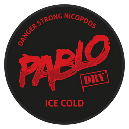 Pablo - Dry Ice Cold