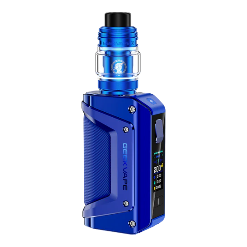 Geek Vape- Aegis Legend 3 Kit 5.5ml - Blue