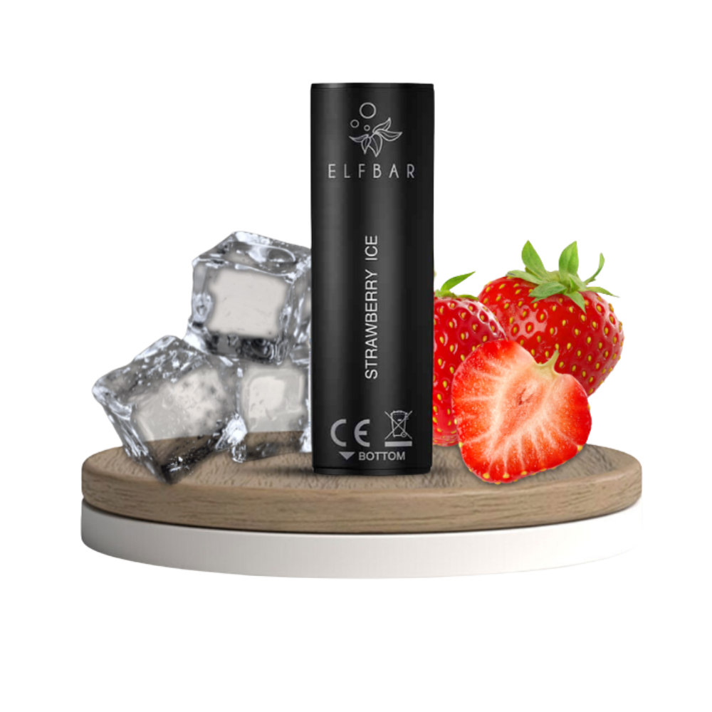 Elf Bar - 4in1 Pod - 2 x 2ml - Strawberry Ice