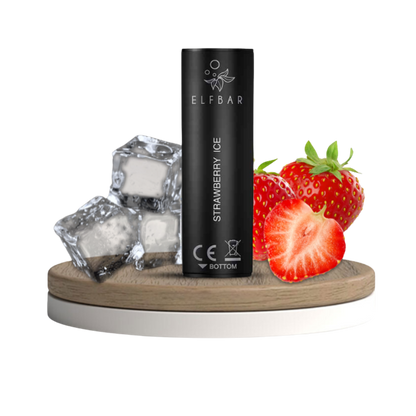Elf Bar - 4in1 Pod - 2 x 2ml - Strawberry Ice