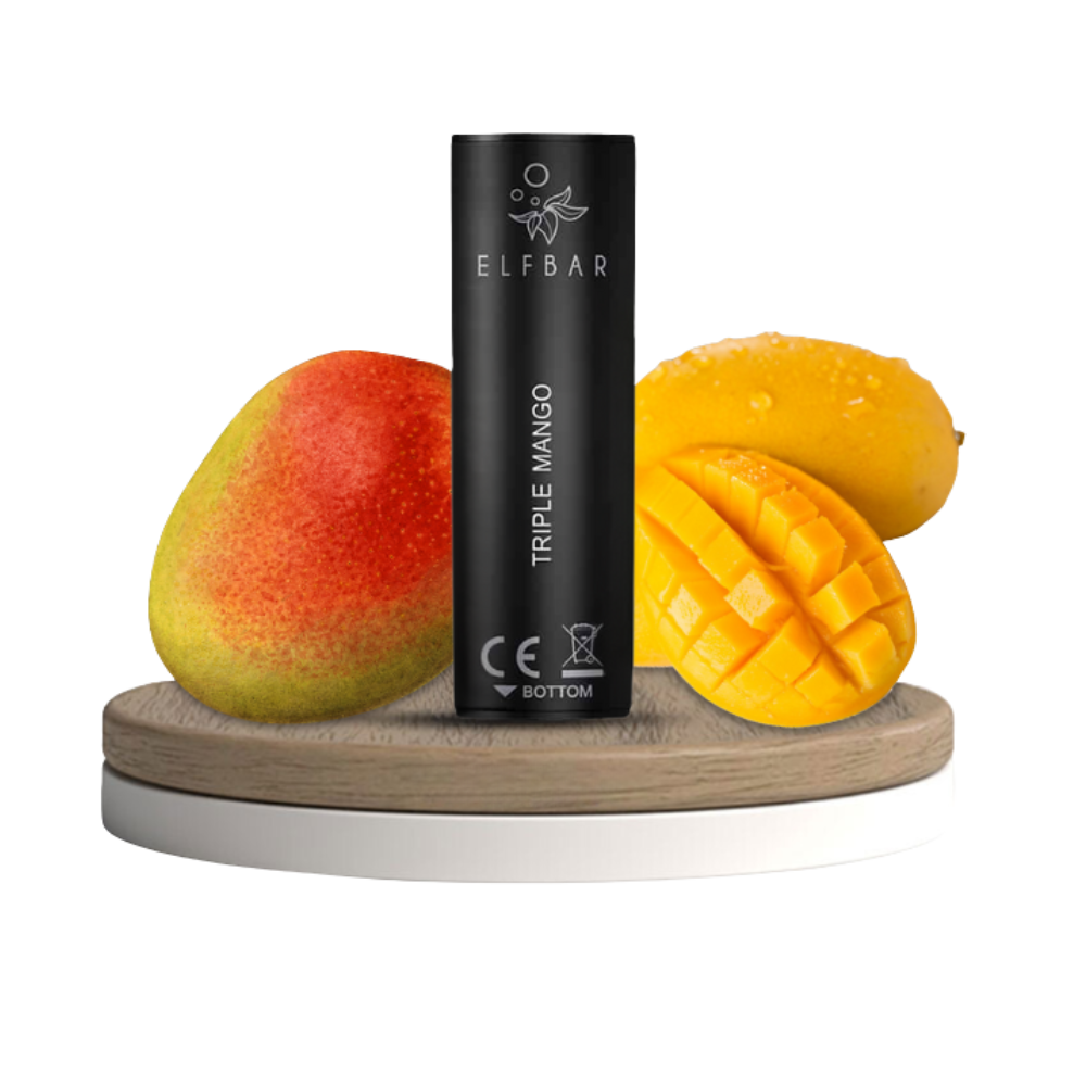 Elf Bar - 4in1 Pod - 2 x 2ml - Triple Mango