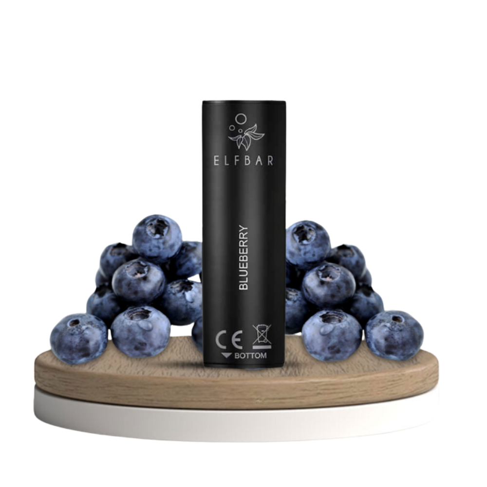Heidelbeer Vape Pods Flerbar D16000 - Blueberry - 10ml+2ml Pods Heidelbeer Vape Pods Flerbar D16000 - Blueberry - 10ml+2ml Pods