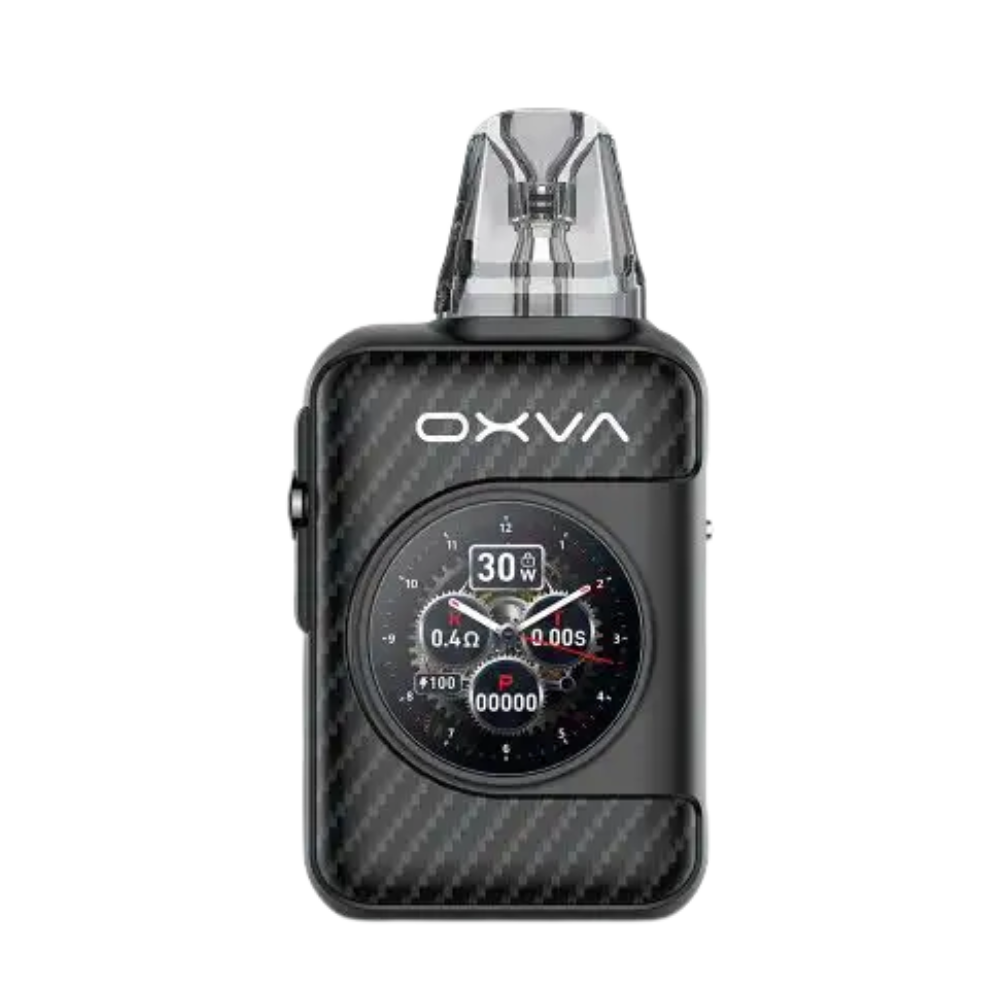 Oxva - Xlim SQ Pro 2 Vape Kit - Black Carbon